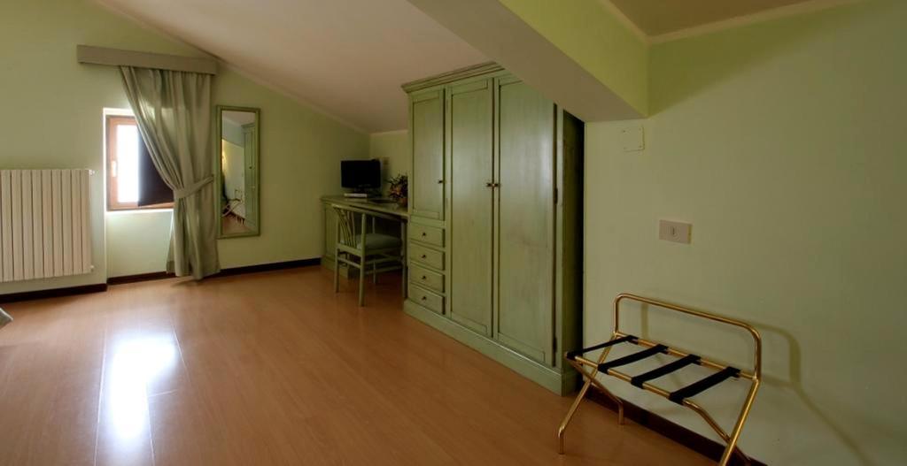 Grande Albergo Roccaraso Chambre photo