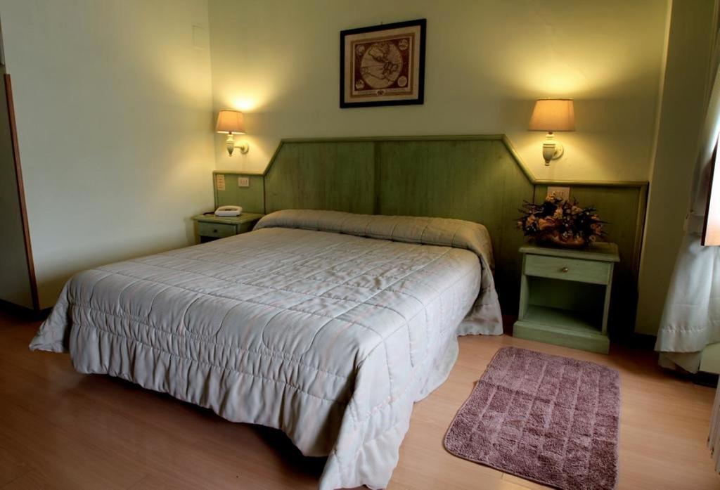 Grande Albergo Roccaraso Chambre photo