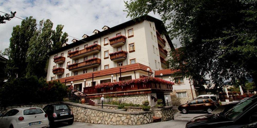 Grande Albergo Roccaraso Extérieur photo