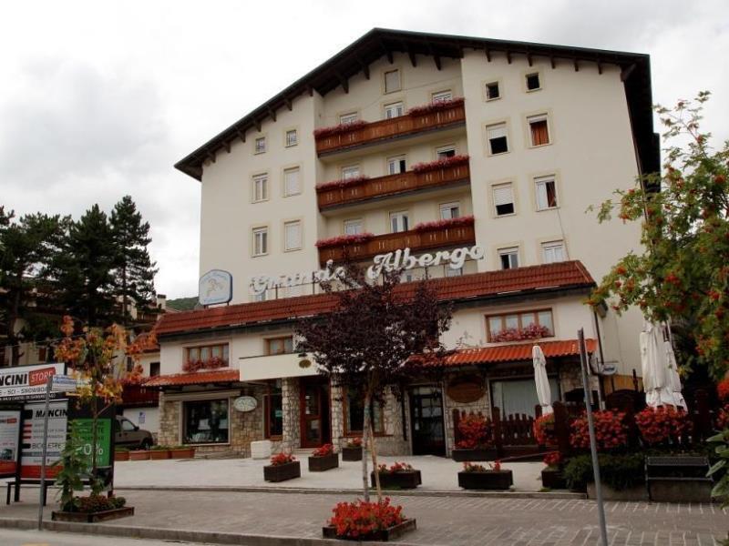 Grande Albergo Roccaraso Extérieur photo