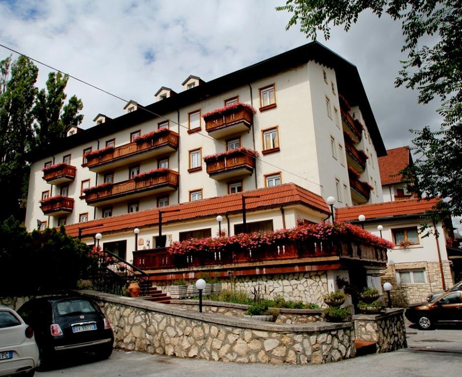 Grande Albergo Roccaraso Extérieur photo