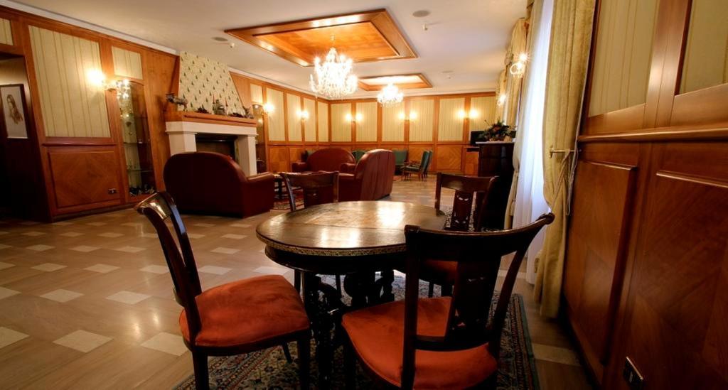 Grande Albergo Roccaraso Extérieur photo