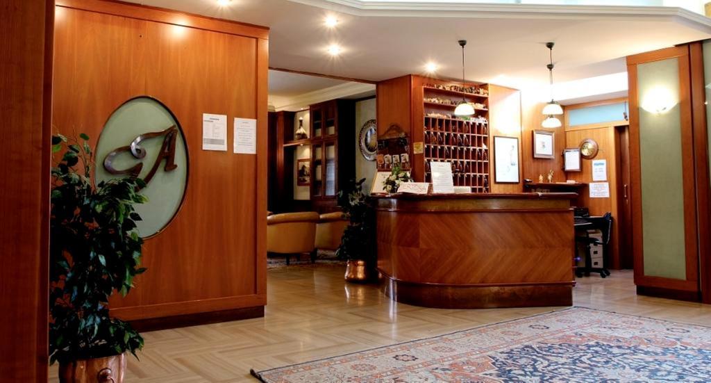 Grande Albergo Roccaraso Extérieur photo