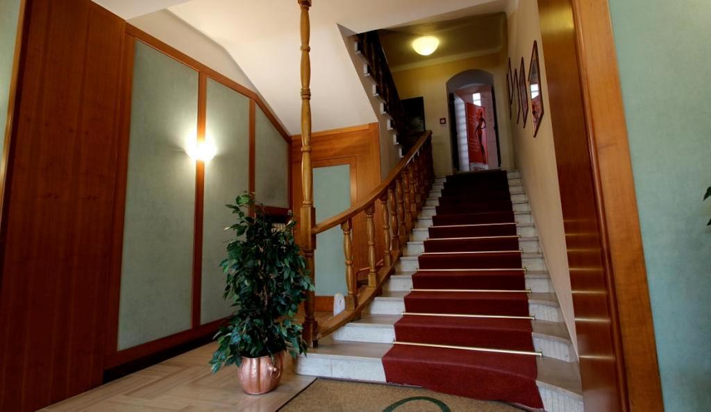 Grande Albergo Roccaraso Extérieur photo