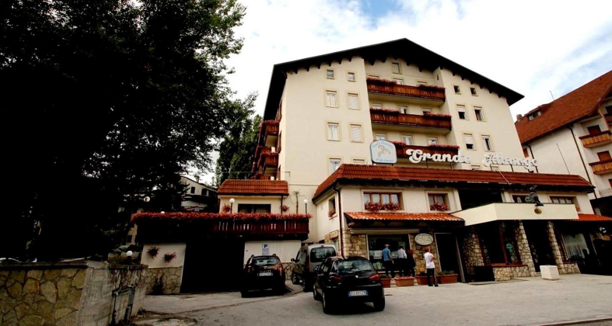 Grande Albergo Roccaraso Extérieur photo