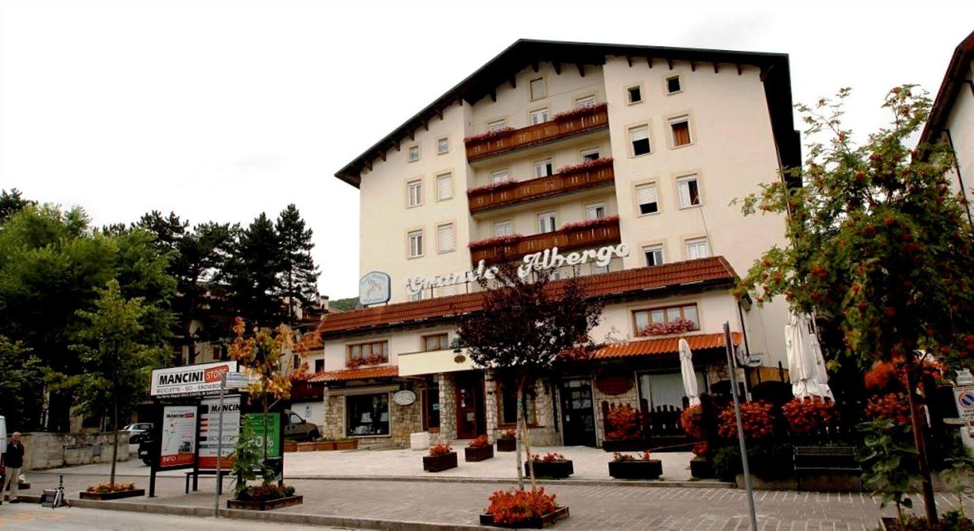Grande Albergo Roccaraso Extérieur photo