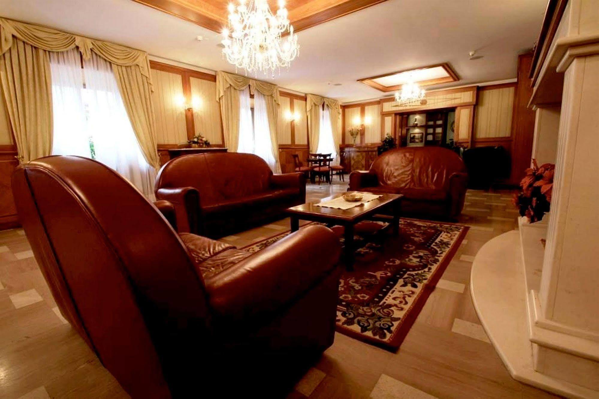 Grande Albergo Roccaraso Extérieur photo